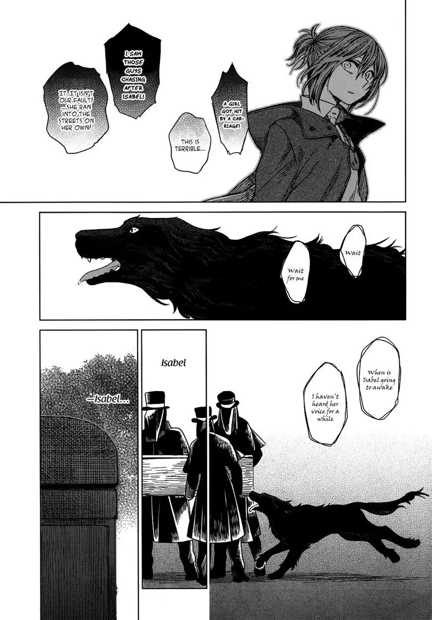 Mahou Tsukai no Yome Chapter 11 10